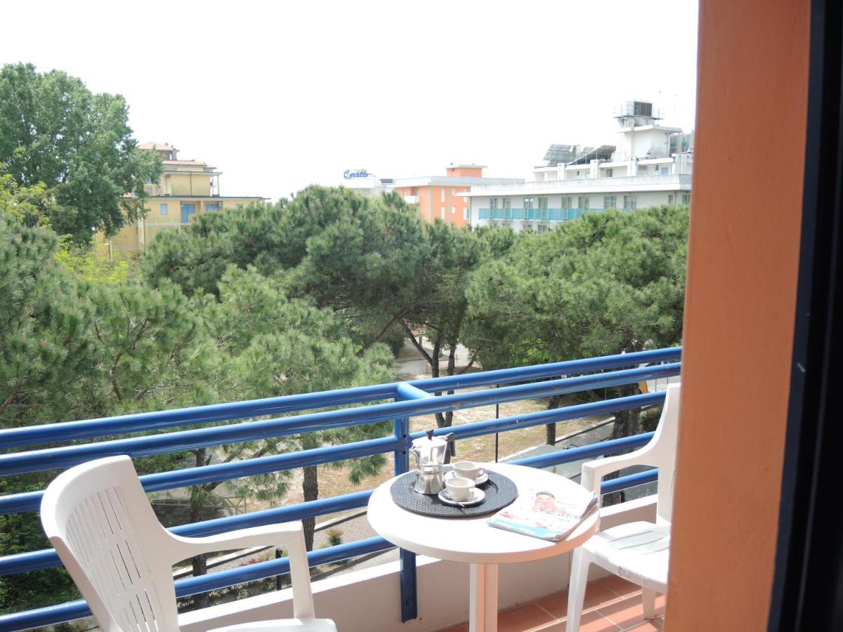 Condominio Tonin B Bibione Ngoại thất bức ảnh
