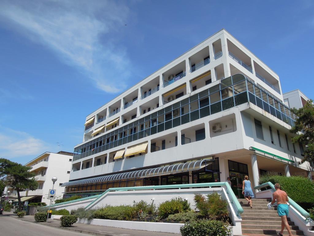 Condominio Tonin B Bibione Ngoại thất bức ảnh